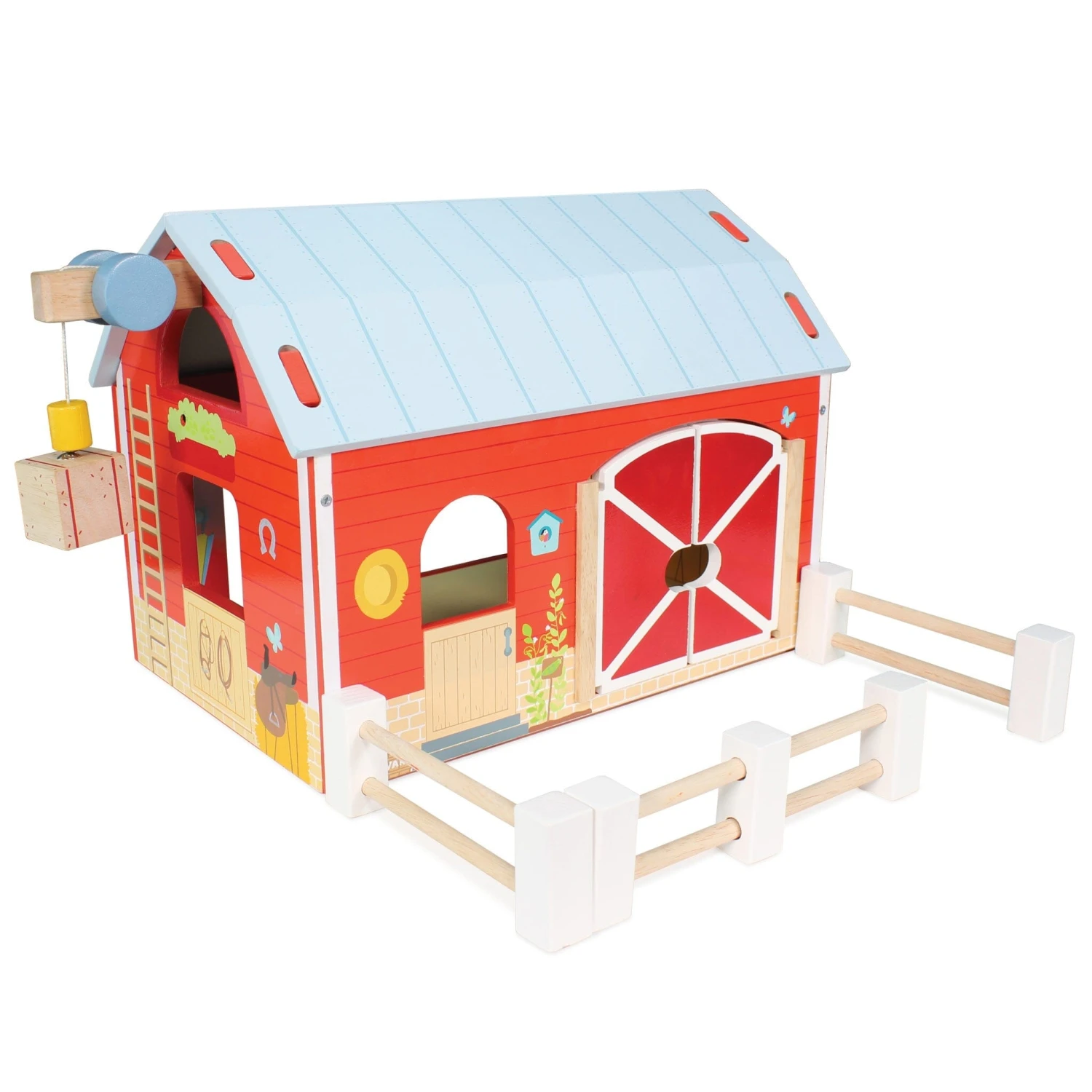 Farmyard Animal Barn - Image 3