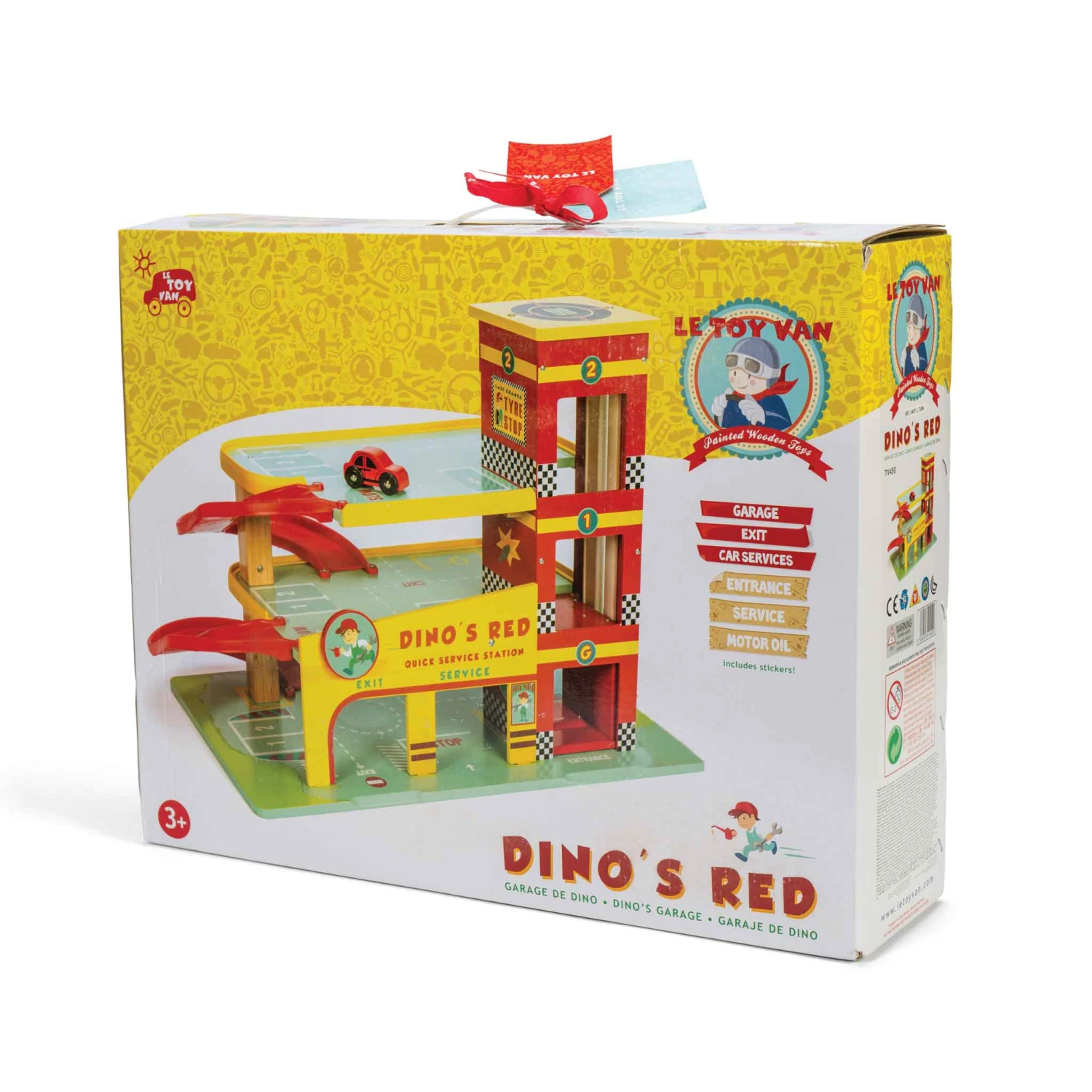 Dino's Toy Garage - Image 3