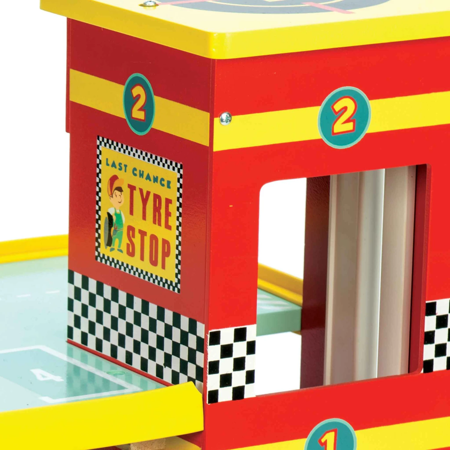 Dino's Toy Garage - Image 4