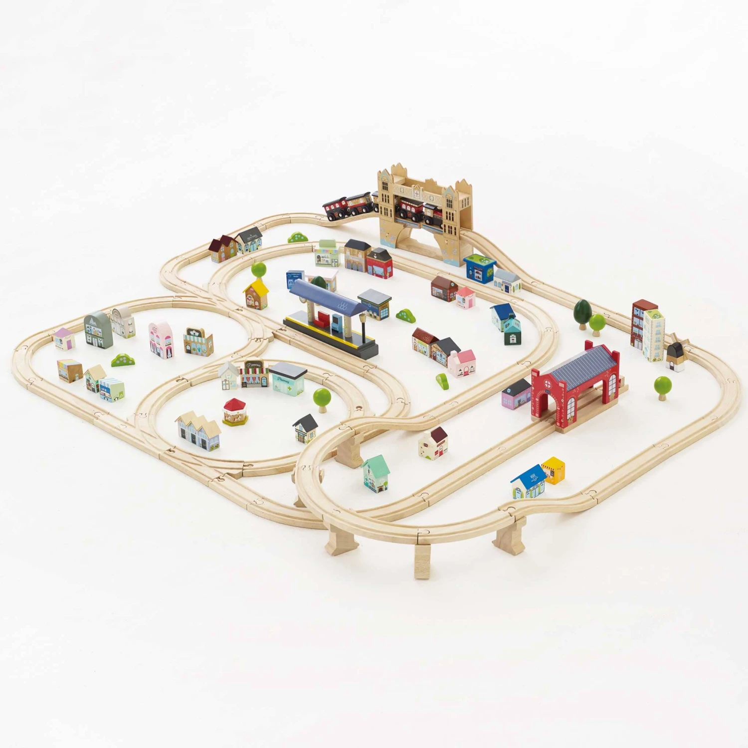 London Train Set - Image 4