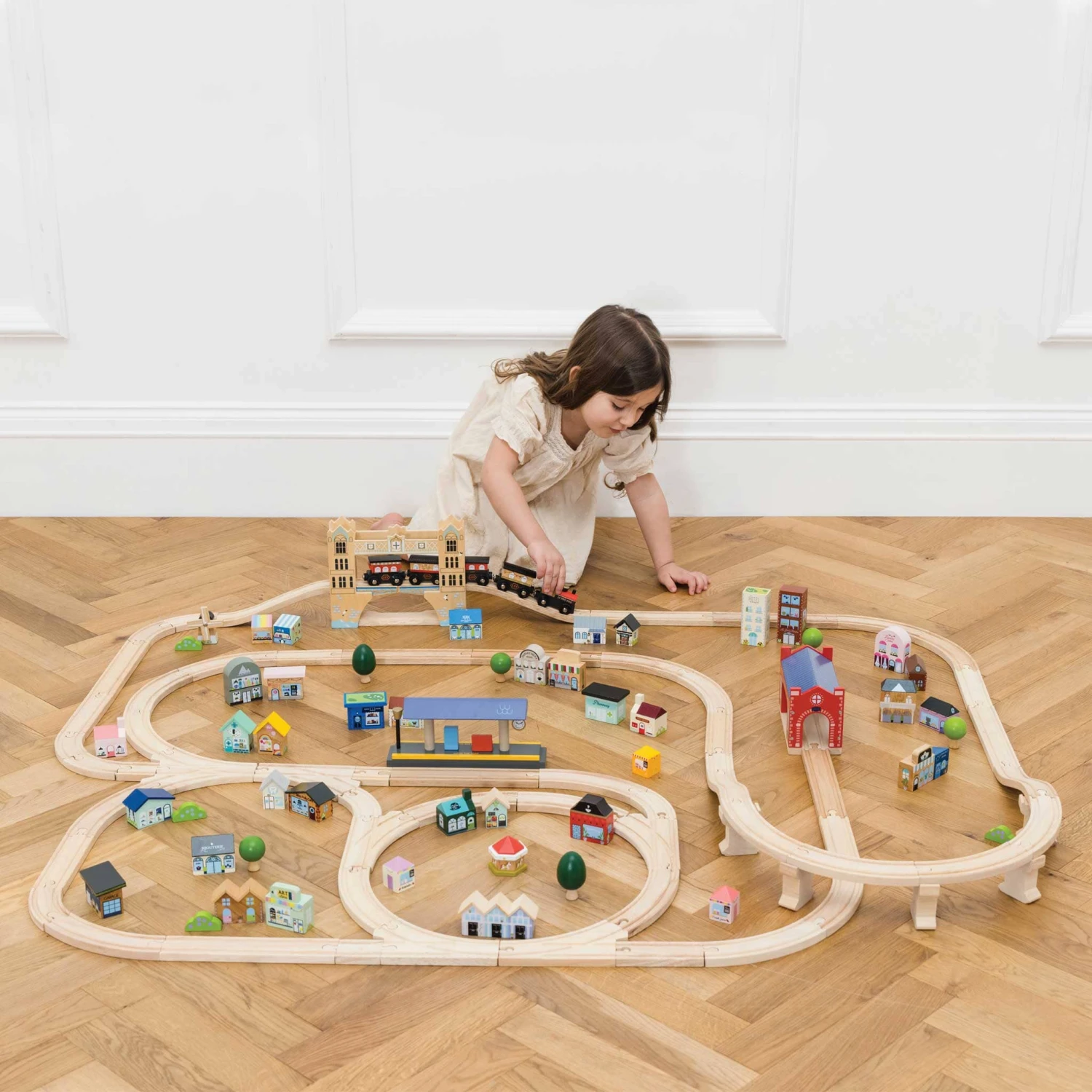 London Train Set - Image 8
