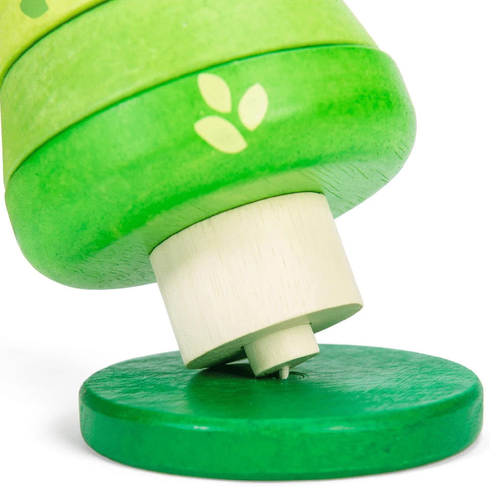 Le Toy Van Tree Top Stacker - Image 5