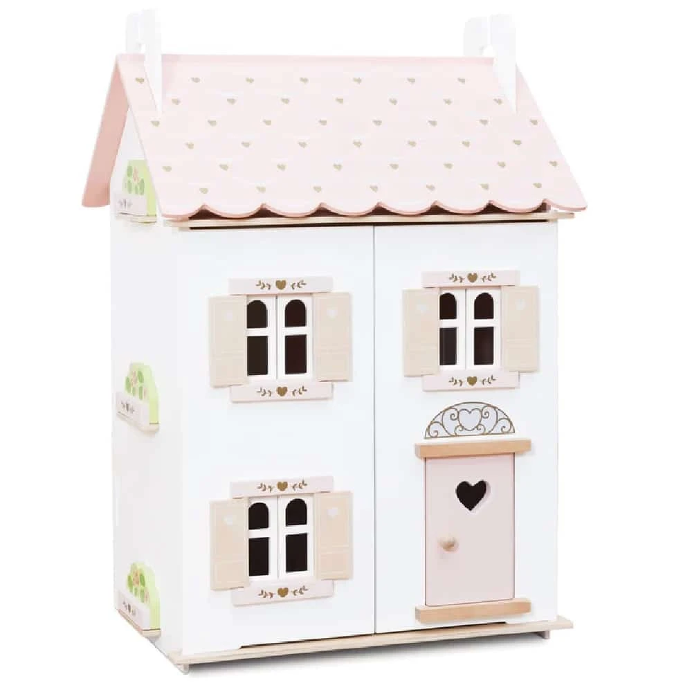 Le Toy Van Rose Heart House
