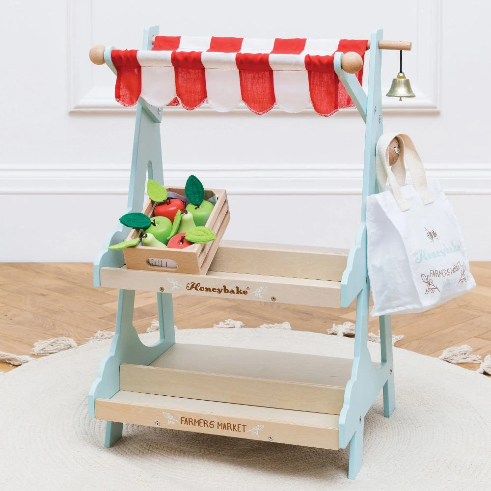 Le Toy Van Honeybee Market