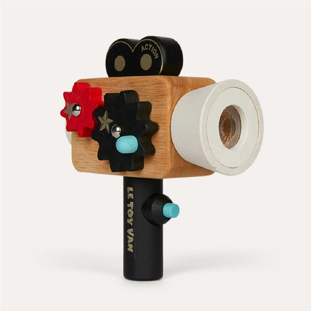 Le Toy Van Hollywood Film Camera - Image 5