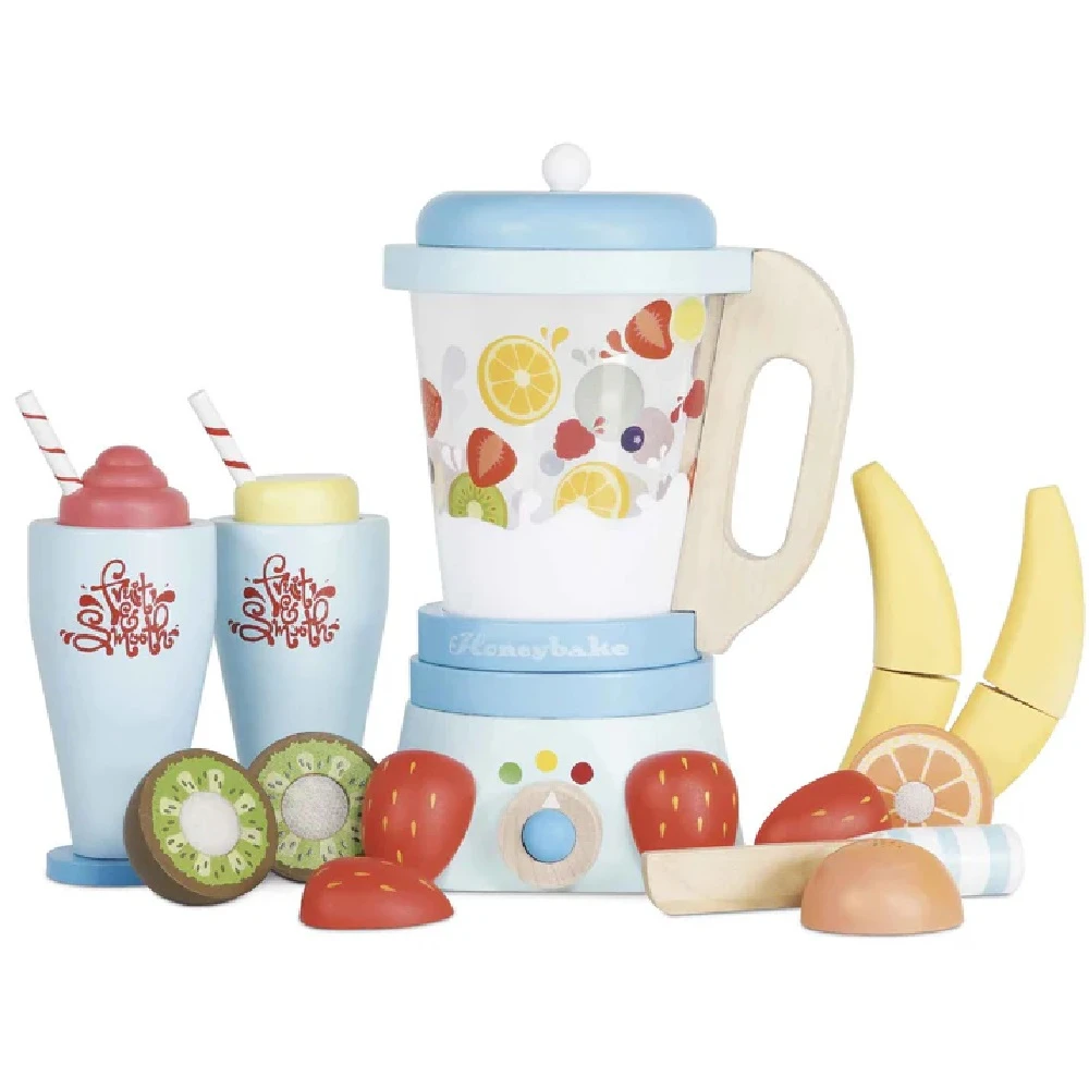 Le Toy Van Fruit And Smoothie Set - Image 6