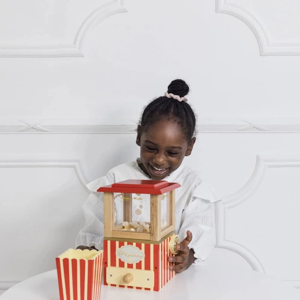 Le Toy Van Popcorn Machine - Image 4