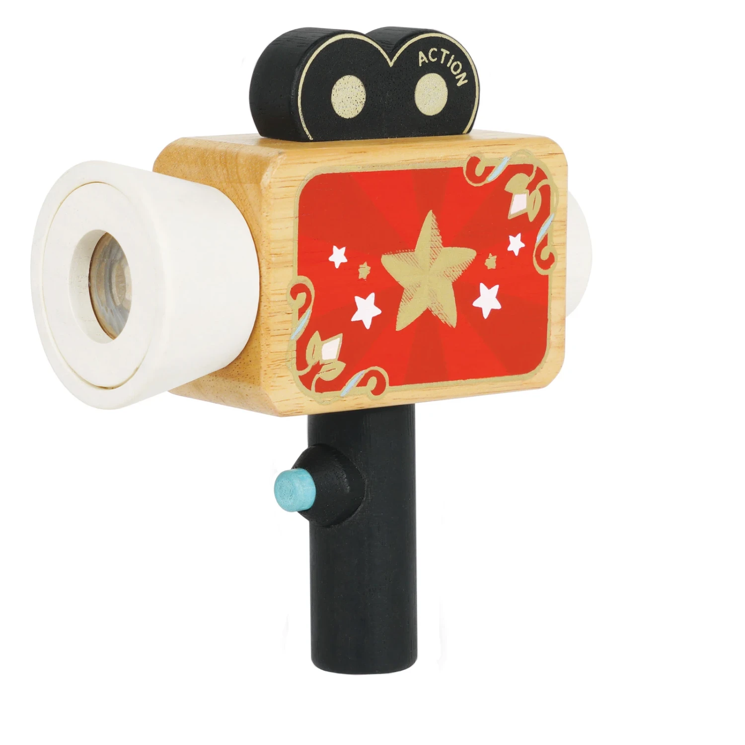 Le Toy Van Hollywood Film Camera - Image 4