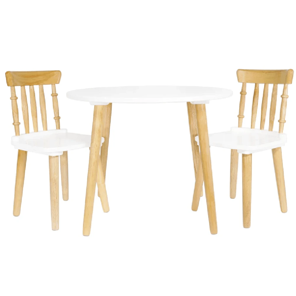 Le Toy Van Childrens Table And Chairs