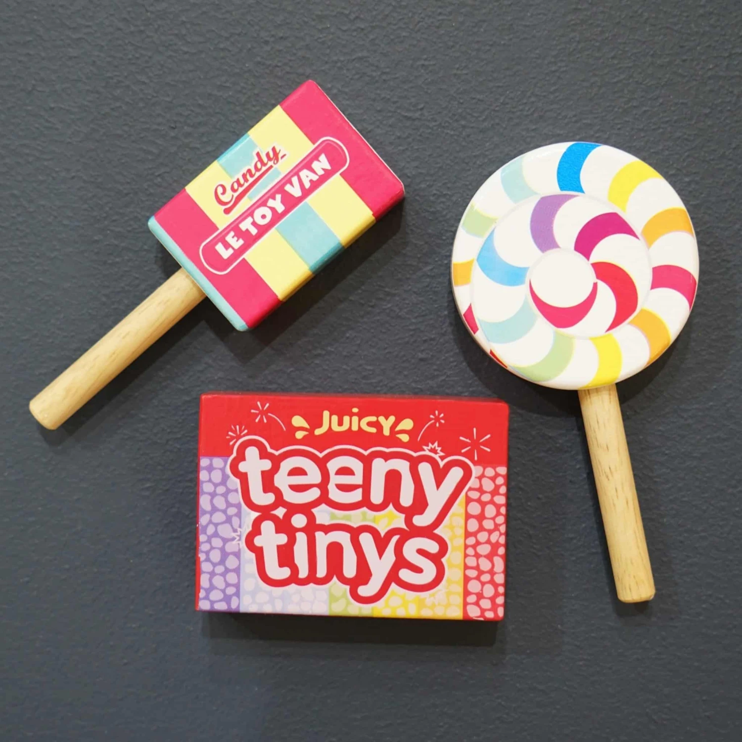Le Toy Van Sweets & Candy - Pic N Mix Set - Image 4