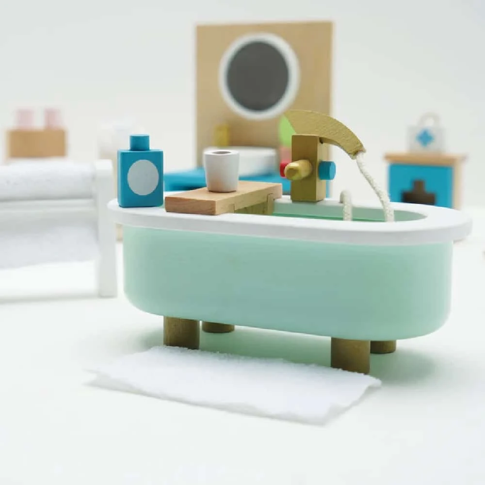 Le Toy Van Doll House Bathroom - Image 6