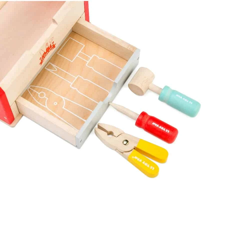 Le Toy Van Tool Box - Image 8