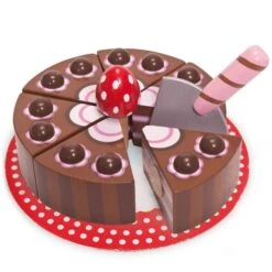 Le Toy Van Chocolate Gateau Cake