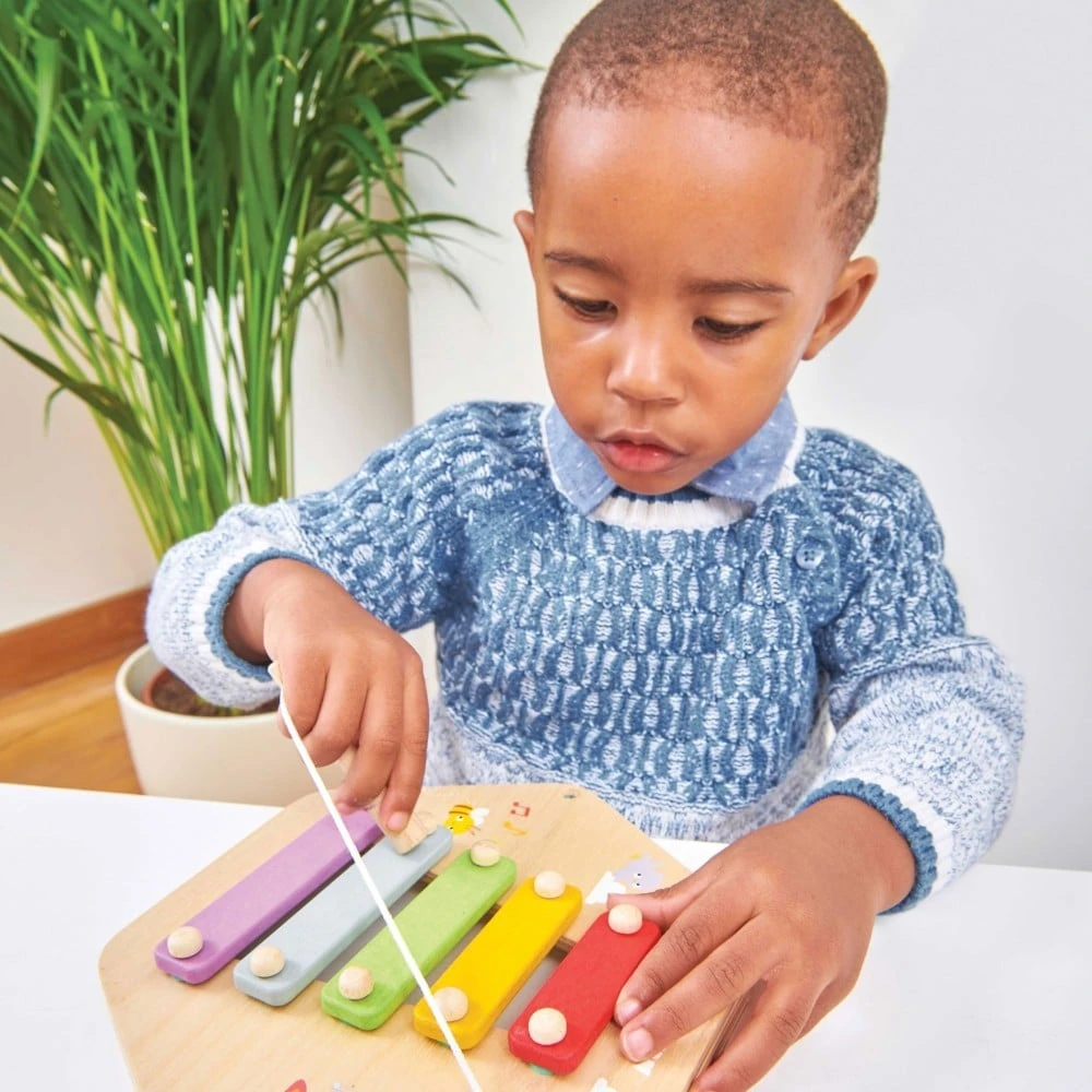 Le Toy Van Xylophone Activity Tile - Image 2