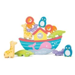 Le Toy Van Noah’s Balancing Ark