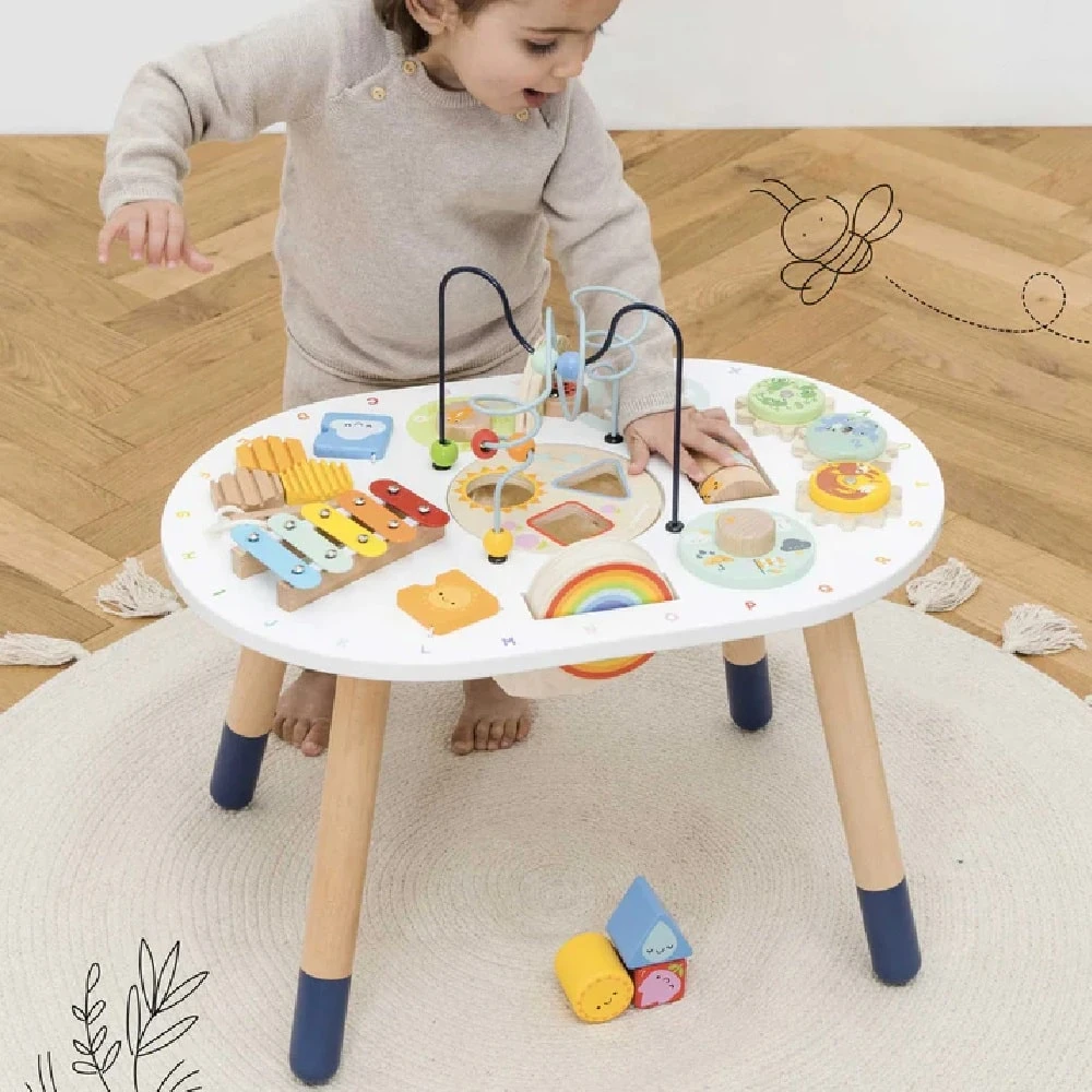 Le Toy Van Sensory Activity Table - Image 2