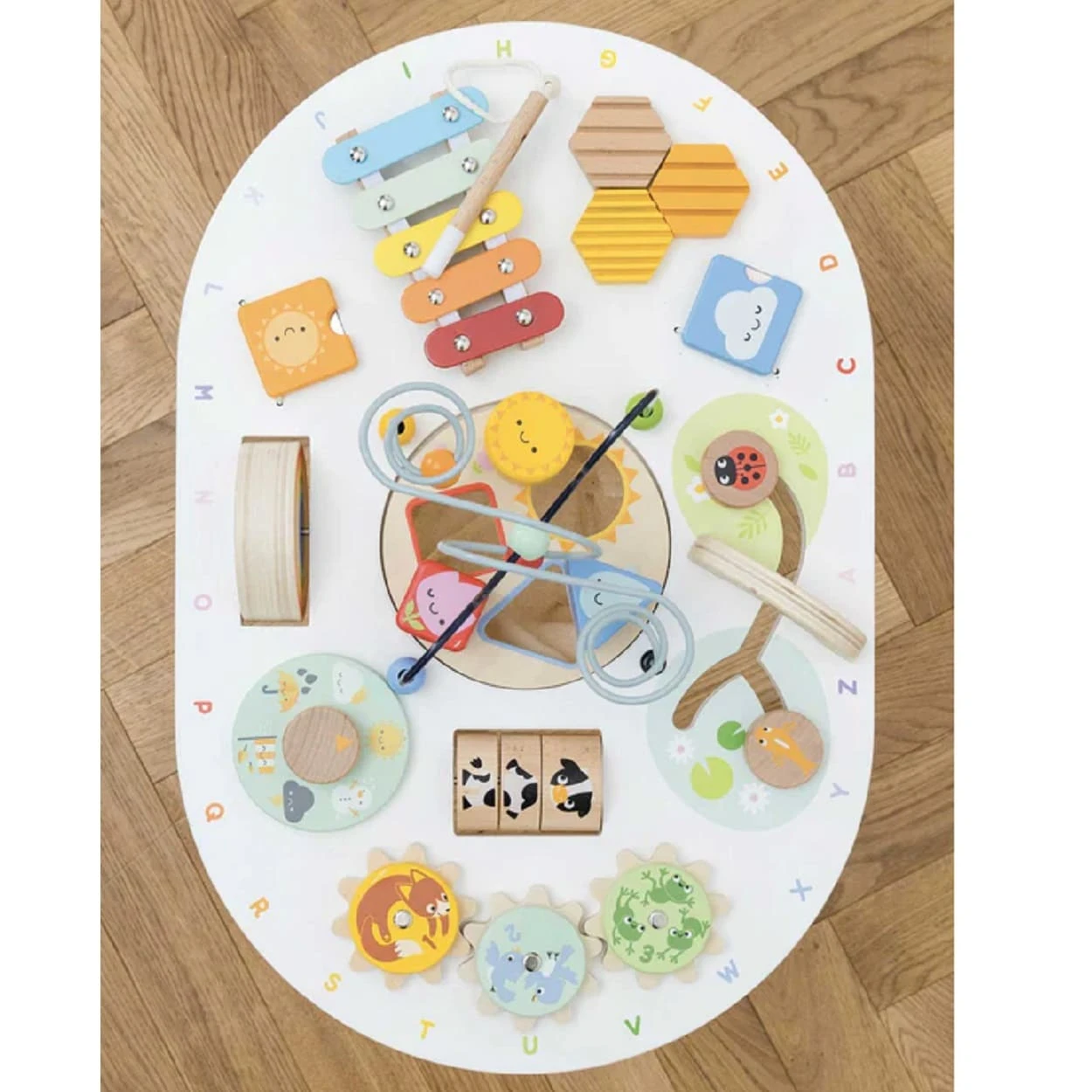 Le Toy Van Sensory Activity Table - Image 3