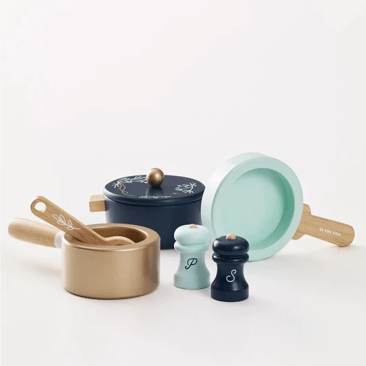 Le Toy Van Pots And Pans - Image 3
