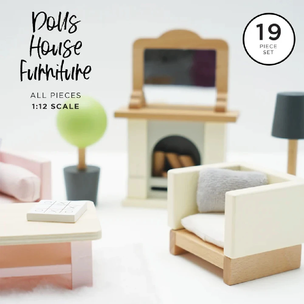 Le Toy Van Bay Tree House Starter Set - Image 7