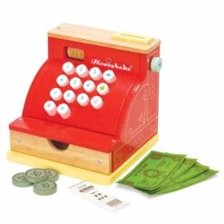 Le Toy Van Toy Cash Register
