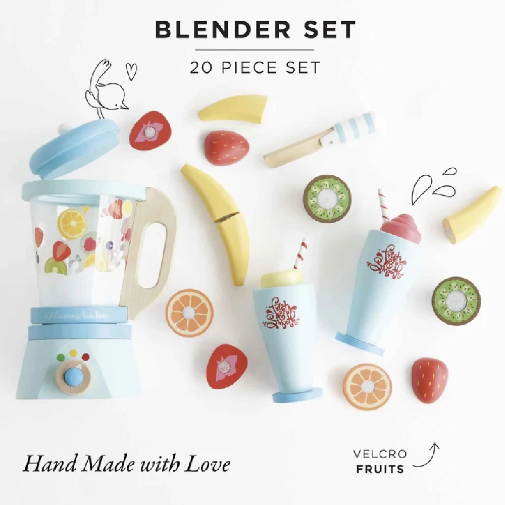 Le Toy Van Fruit And Smoothie Set - Image 7